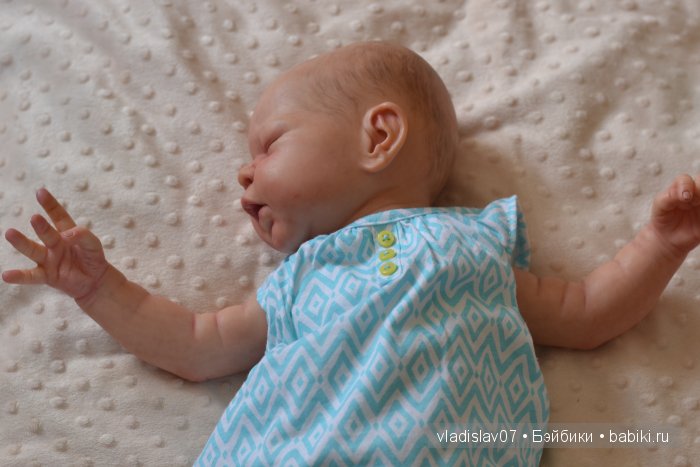 Маленькие детки, куклы реборн