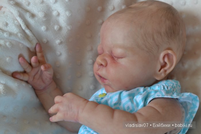 Маленькие детки, куклы реборн