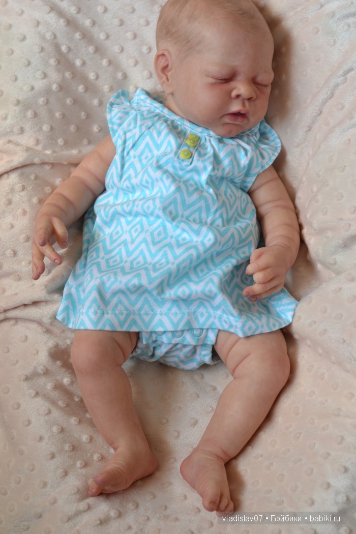 Маленькие детки, куклы реборн