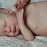 Кукла реборн Serenity от Laura Lee Eagles, роспись Ольги Астаповской