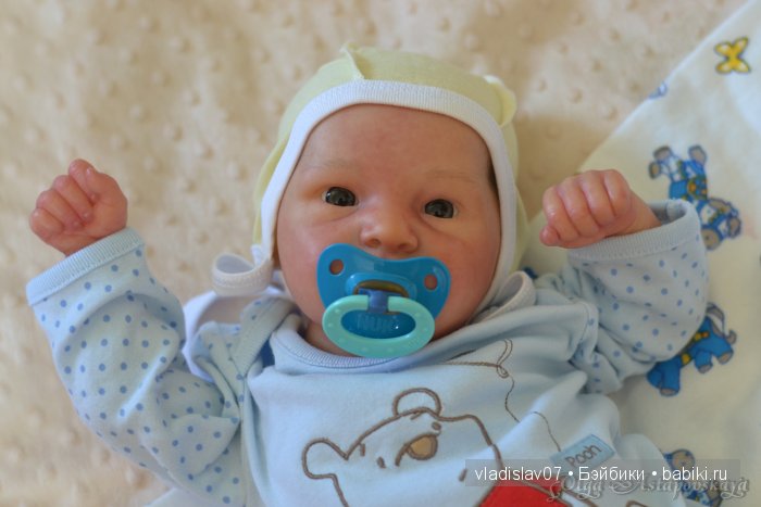 Малышата реборн — Куклы Реборн (Reborn): работы мастеров