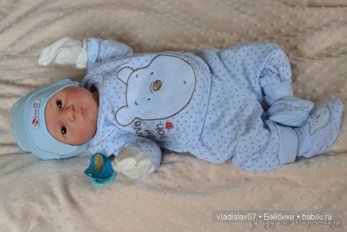 Малышата реборн — Куклы Реборн (Reborn): работы мастеров