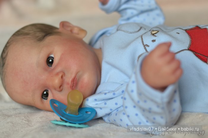 Малышата реборн — Куклы Реборн (Reborn): работы мастеров