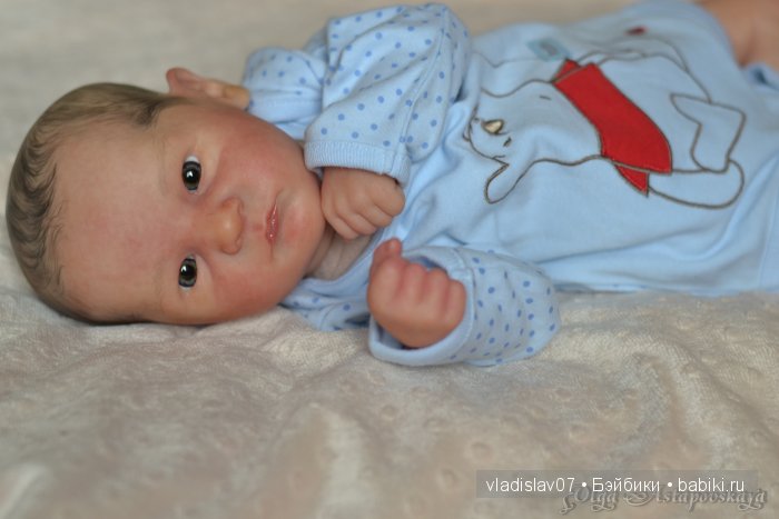 Малышата реборн — Куклы Реборн (Reborn): работы мастеров