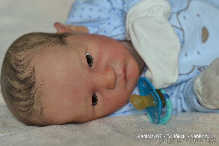 Малышата реборн — Куклы Реборн (Reborn): работы мастеров (фото 8)