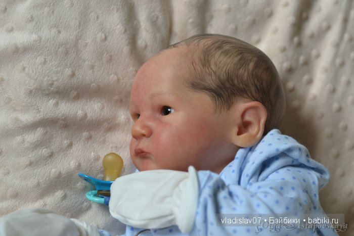 Малышата реборн — Куклы Реборн (Reborn): работы мастеров (фото 6)