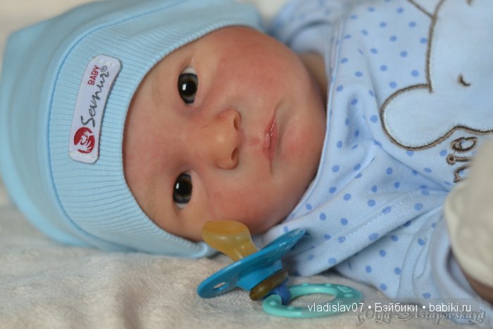 Малышата реборн — Куклы Реборн (Reborn): работы мастеров (фото 2)