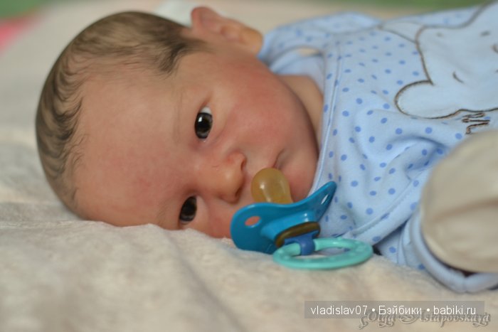 Малышата реборн — Куклы Реборн (Reborn): работы мастеров (фото 4)