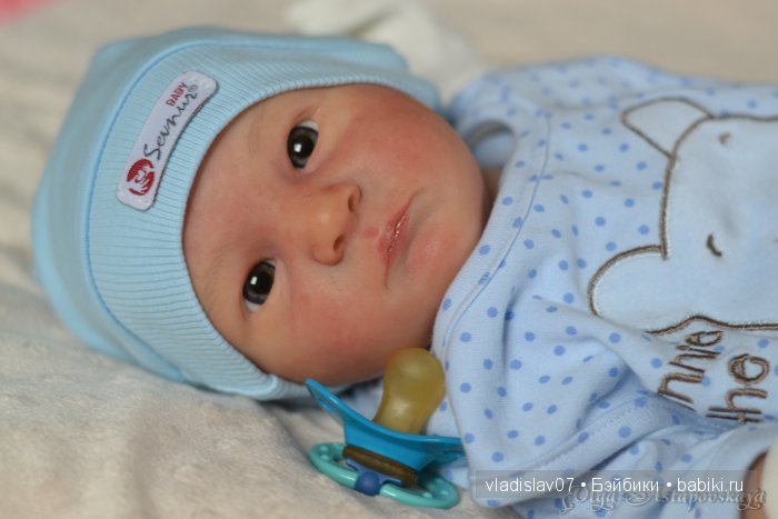 Малышата реборн — Куклы Реборн (Reborn): работы мастеров (фото 3)
