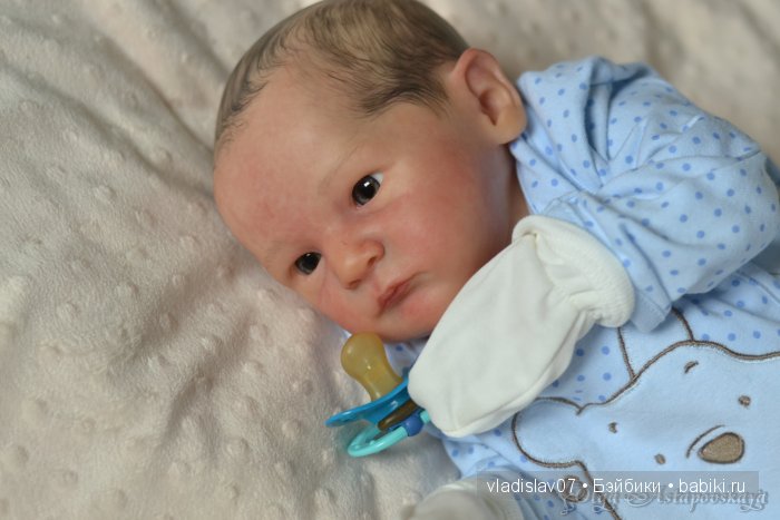 Малышата реборн — Куклы Реборн (Reborn): работы мастеров (фото 5)