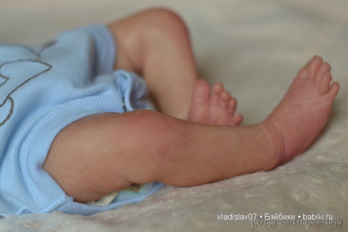 Малышата реборн — Куклы Реборн (Reborn): работы мастеров