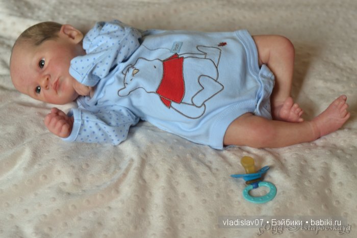 Малышата реборн — Куклы Реборн (Reborn): работы мастеров