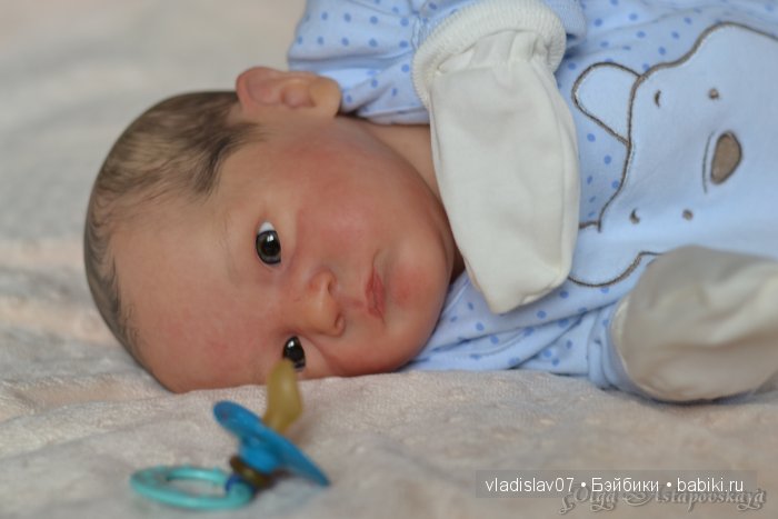 Малышата реборн — Куклы Реборн (Reborn): работы мастеров (фото 9)