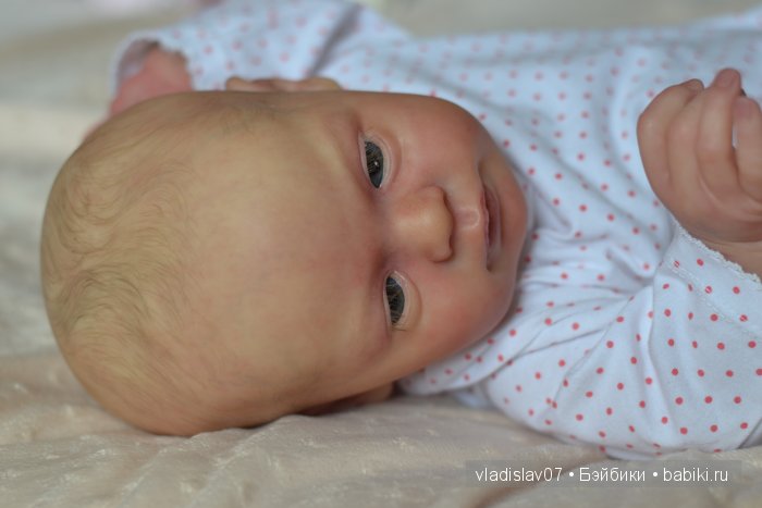 Малыши реборн, девочка и мальчик