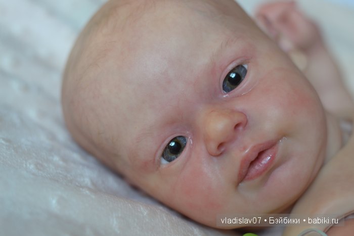 Малыши реборн, девочка и мальчик (фото 6)