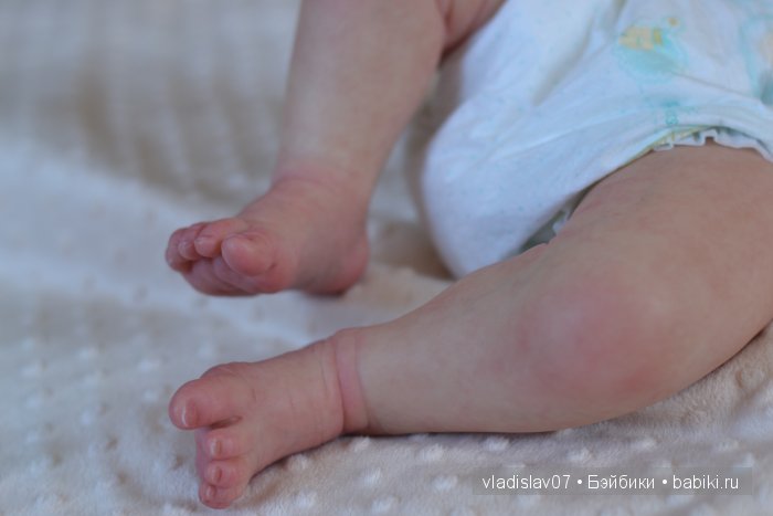 Малыши реборн, девочка и мальчик