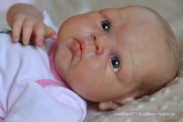 Малыши реборн — Куклы Реборн (Reborn): работы мастеров