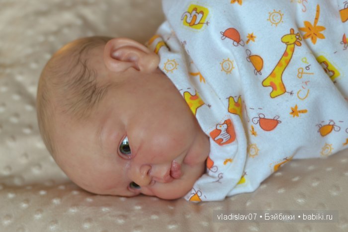 Малыши реборн — Куклы Реборн (Reborn): работы мастеров