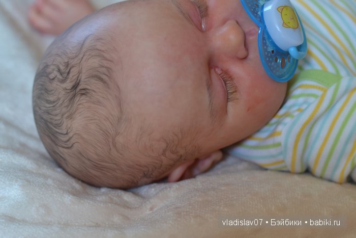 Малыши реборн — Куклы Реборн (Reborn): работы мастеров (фото 2)