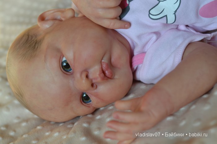 Малыши реборн — Куклы Реборн (Reborn): работы мастеров