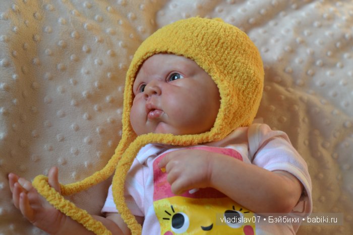 Малыши реборн — Куклы Реборн (Reborn): работы мастеров (фото 8)