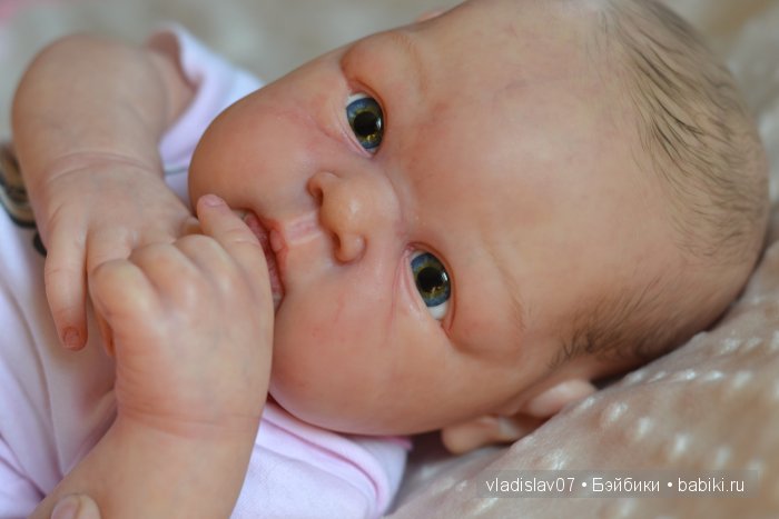 Малыши реборн — Куклы Реборн (Reborn): работы мастеров