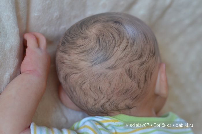 Малыши реборн — Куклы Реборн (Reborn): работы мастеров (фото 4)