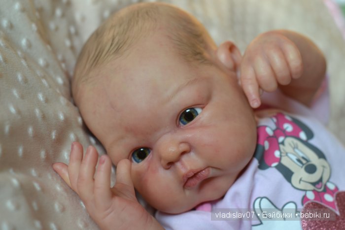 Малыши реборн — Куклы Реборн (Reborn): работы мастеров