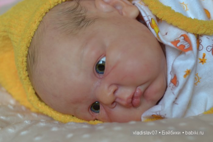 Малыши реборн — Куклы Реборн (Reborn): работы мастеров