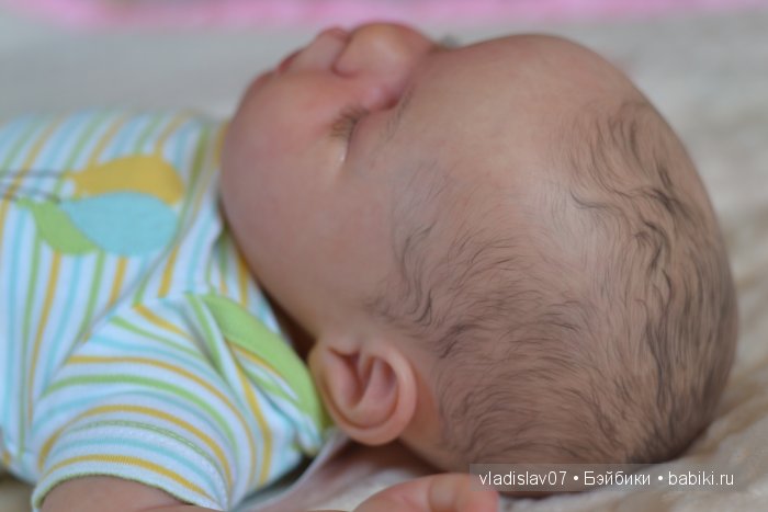 Малыши реборн — Куклы Реборн (Reborn): работы мастеров (фото 5)