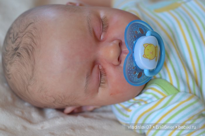 Малыши реборн — Куклы Реборн (Reborn): работы мастеров (фото 3)