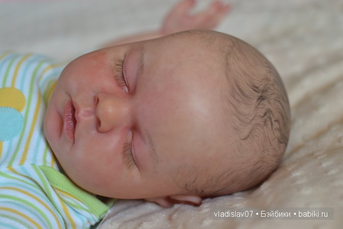 Малыши реборн — Куклы Реборн (Reborn): работы мастеров (фото 6)