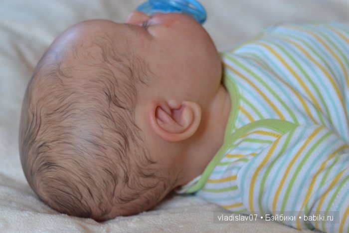 Малыши реборн — Куклы Реборн (Reborn): работы мастеров