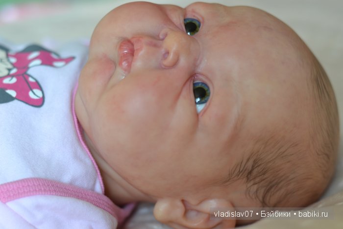 Малыши реборн — Куклы Реборн (Reborn): работы мастеров