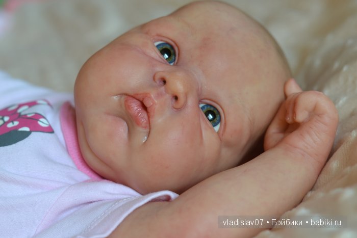 Малыши реборн — Куклы Реборн (Reborn): работы мастеров