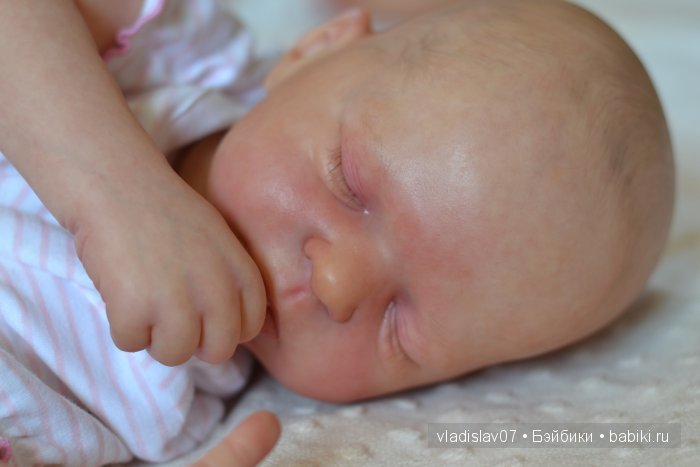 Малыши реборн — Куклы Реборн (Reborn): работы мастеров (фото 8)