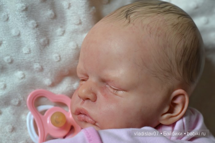 Малыши реборн — Куклы Реборн (Reborn): работы мастеров