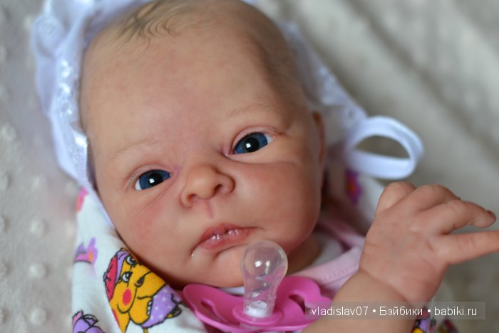 Малыши реборн — Куклы Реборн (Reborn): работы мастеров (фото 9)