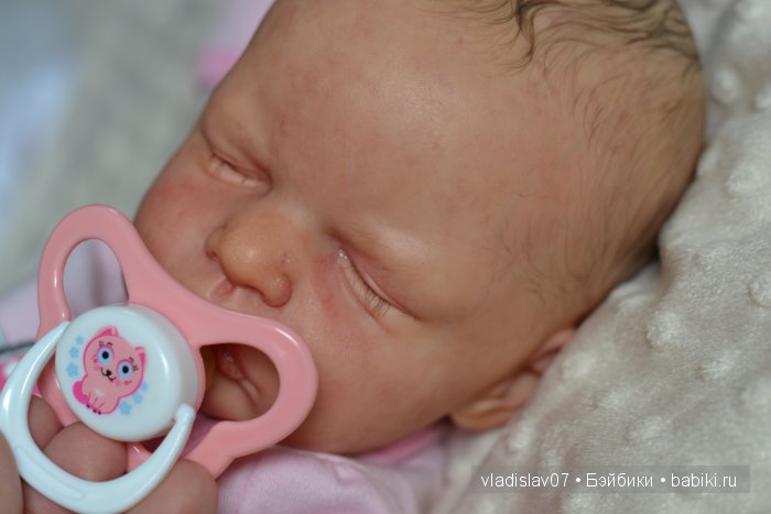 Малыши реборн — Куклы Реборн (Reborn): работы мастеров