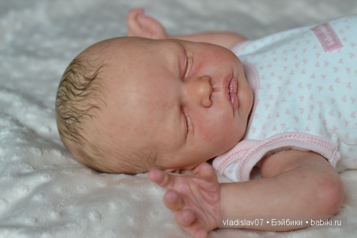 Малыши реборн — Куклы Реборн (Reborn): работы мастеров