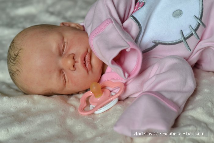 Малыши реборн — Куклы Реборн (Reborn): работы мастеров