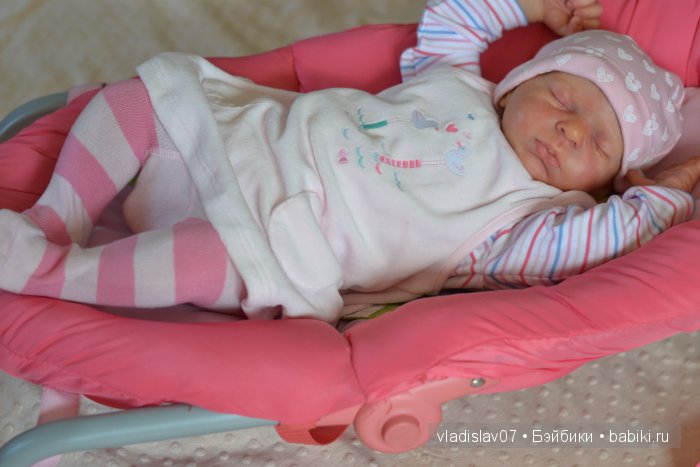 Малыши реборн — Куклы Реборн (Reborn): работы мастеров (фото 7)