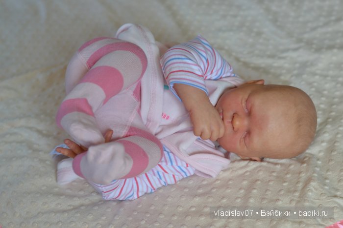 Малыши реборн — Куклы Реборн (Reborn): работы мастеров (фото 5)