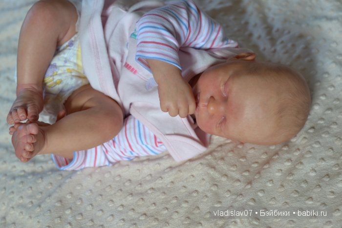 Малыши реборн — Куклы Реборн (Reborn): работы мастеров (фото 4)