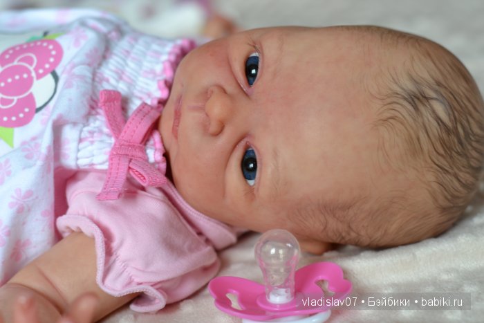Малыши реборн — Куклы Реборн (Reborn): работы мастеров