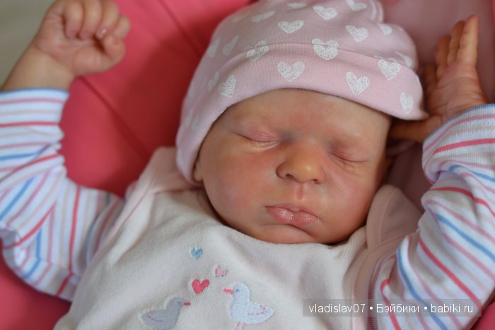 Малыши реборн — Куклы Реборн (Reborn): работы мастеров (фото 6)