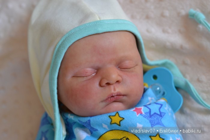 Малыши реборн — Куклы Реборн (Reborn): работы мастеров (фото 2)