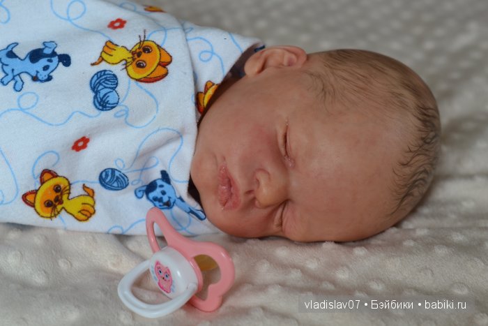 Малыши реборн — Куклы Реборн (Reborn): работы мастеров