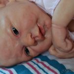 Кукла реборн Медисон