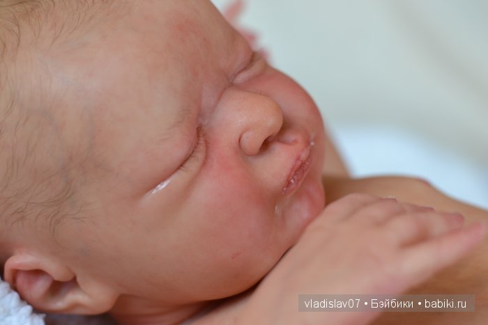 Малышка реборн Сиринити — Куклы Реборн (Reborn): работы мастеров